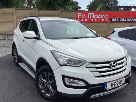 2014 Hyundai Santa Fe 2.2 CRDi 2WD Comfort