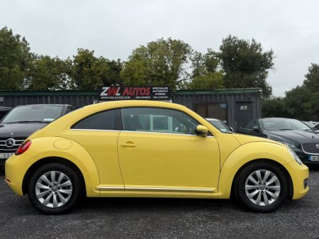 2013 Volkswagen Beetle - photo 4