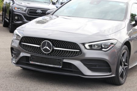 2022 Mercedes-Benz CLA - photo 24