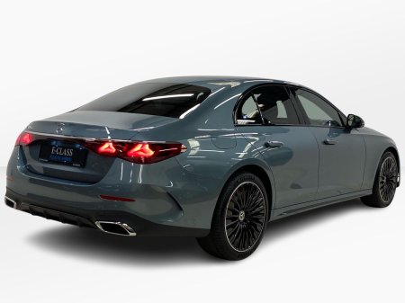 2026 Mercedes-Benz E-Class - photo 3