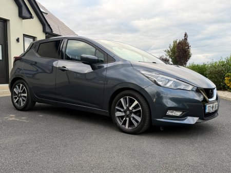 2017 Nissan Micra - photo 21