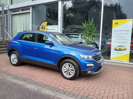 2021 Volkswagen T-Roc - photo 5
