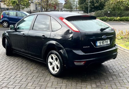 2010 Ford Focus - photo 9