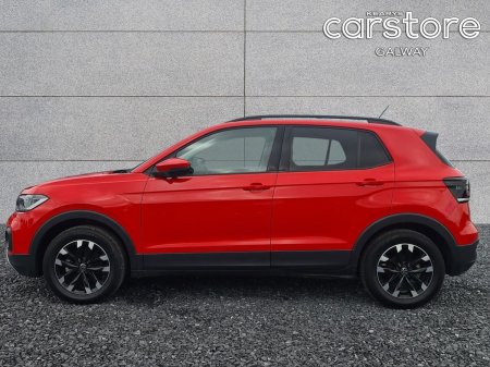 2021 Volkswagen T-Cross - photo 6