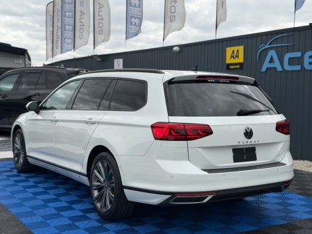 2021 Volkswagen Passat - photo 5