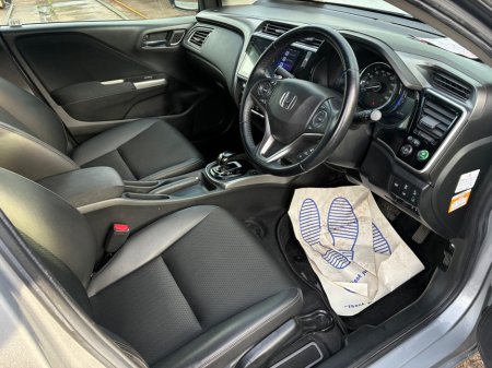 2018 Honda Grace - photo 9