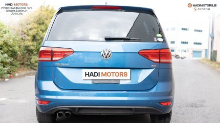 2017 Volkswagen Touran - photo 7