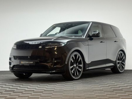 2023 Land Rover Range Rover Sport - photo 3