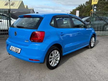 2015 Volkswagen Polo - photo 6