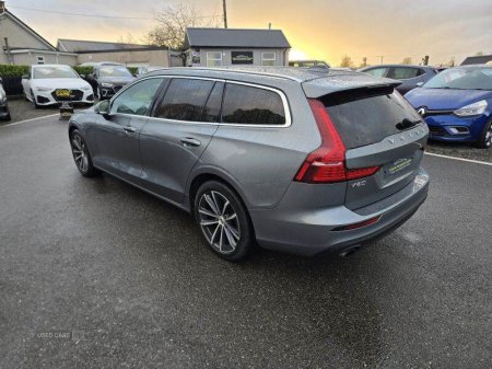2021 Volvo V60 - photo 3
