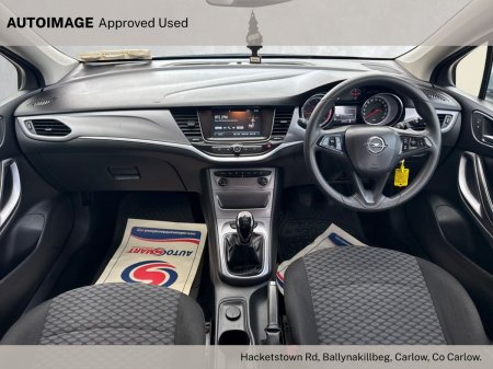 2016 Opel Astra - photo 2