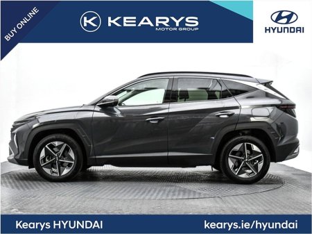 2025 Hyundai Tucson - photo 3