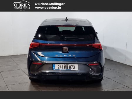 2024 Cupra Born - photo 10