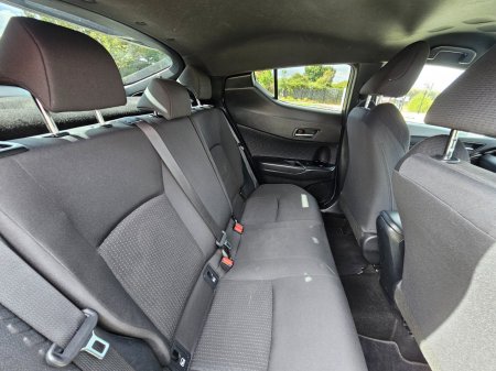 2019 Toyota C-HR+ - photo 21
