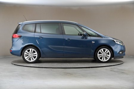 2017 Vauxhall Zafira - photo 11