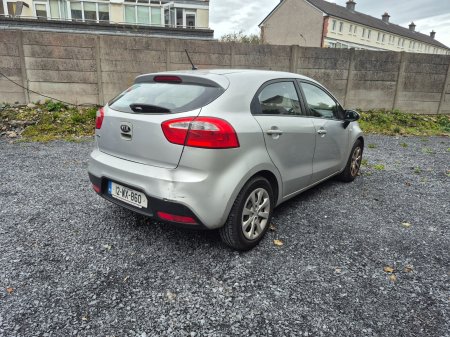 2012 Kia Rio - photo 4
