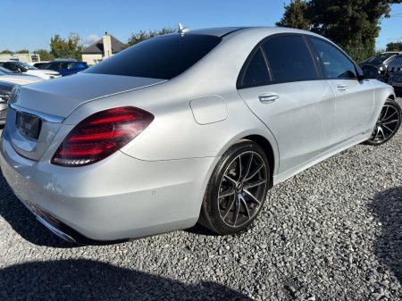 2018 Mercedes-Benz S-Class - photo 8