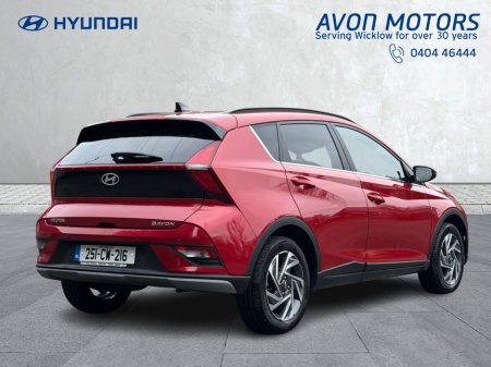 2025 Hyundai Bayon - photo 5