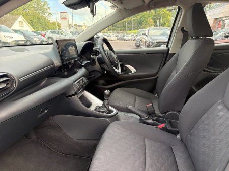 2024 Toyota Yaris - photo 6