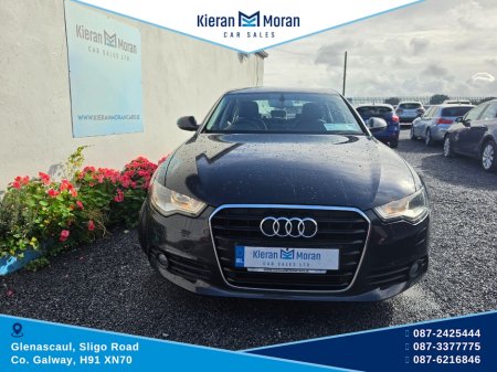 2013 Audi A6 - photo 6