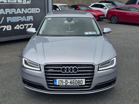 2017 Audi A8 - photo 2