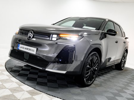 2026 Citroen C5 Aircross - photo 34