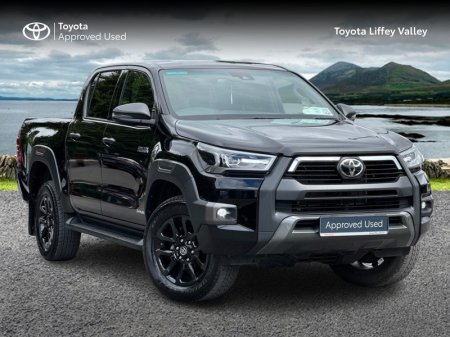 2025 Toyota Hilux HILUX 2.8 INVINCIBLE