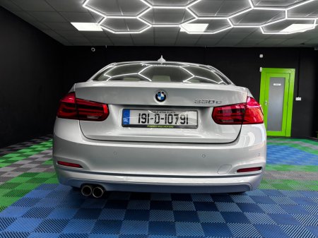 2019 BMW 3-Series - photo 12