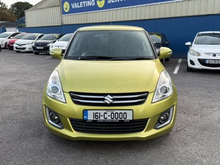 2016 Suzuki Swift - photo 3