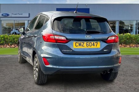 2023 Ford Fiesta - photo 2