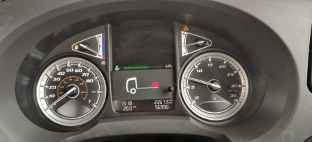 2019 DAF LF 260 - photo 20