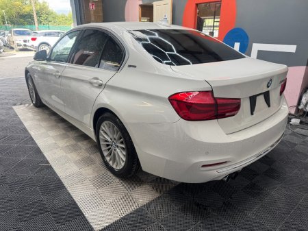 2017 BMW 3-Series - photo 5