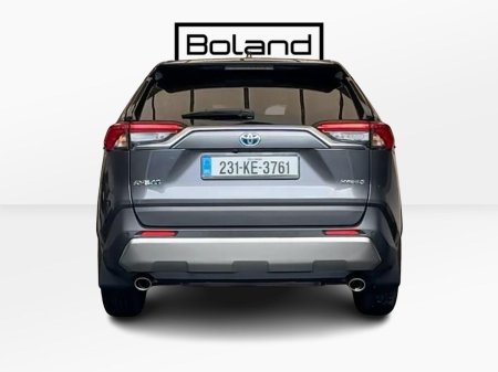 2023 Toyota RAV4 - photo 12