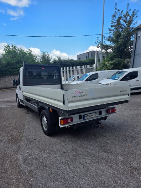2022 Peugeot Boxer - photo 4