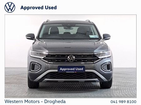2023 Volkswagen T-Roc - photo 12