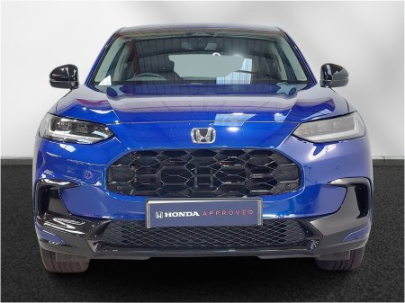 2023 Honda ZR-V - photo 6