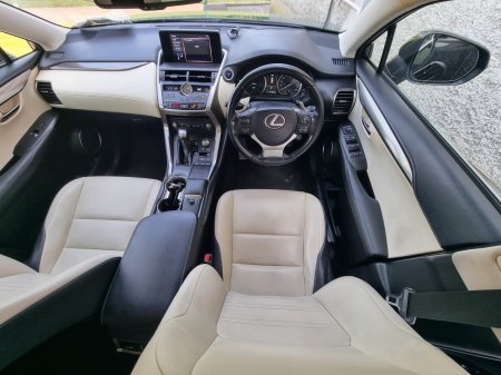 2018 Lexus NX - photo 16