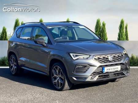 2023 SEAT Ateca FR+ 2.0TDi