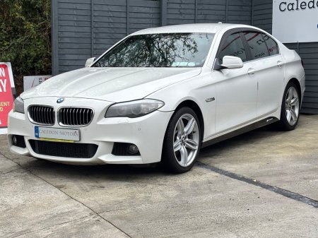 2012 BMW 5-Series - photo 6