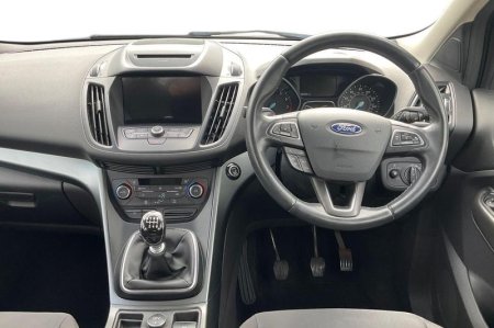 2017 Ford Kuga - photo 11