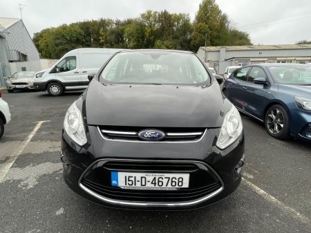 2015 Ford C-Max - photo 3