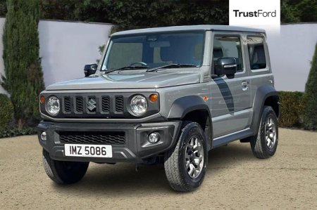 2025 Suzuki Jimny - photo 5