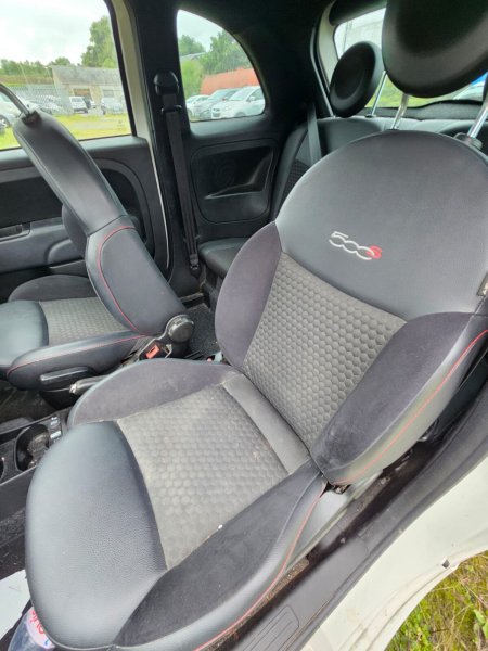 2013 Fiat 500 - photo 13
