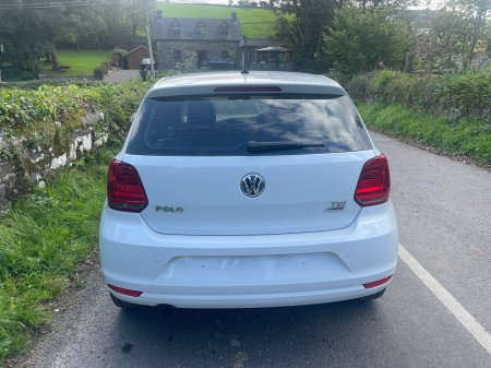 2016 Volkswagen Polo - photo 4