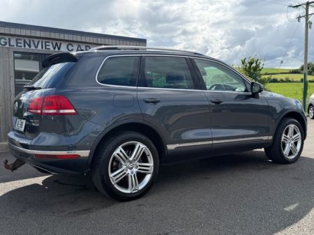 2016 Volkswagen Touareg - photo 8