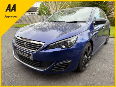 2017 Peugeot 308 GT HDI BLUE S/S AUTO
