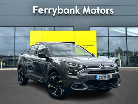 2022 Citroen C4 FLAIR PURETECH 130 SS EAT8 4DR
