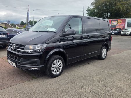 2019 Volkswagen Transporter - photo 5
