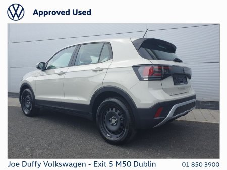 2026 Volkswagen T-Cross - photo 3