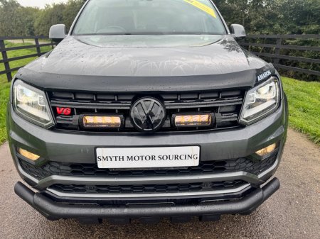 2019 Volkswagen Amarok - photo 6